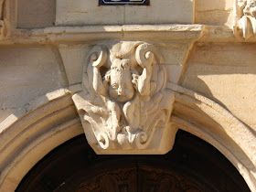 BAR-LE-DUC (55) - Hôtel particulier des Billaut (XVIIe siècle)