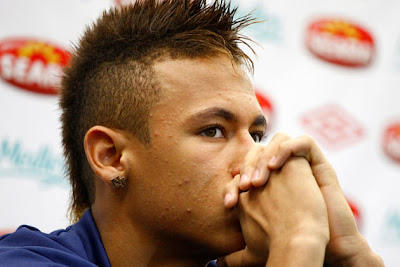 Neymar Hairstyle