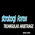 FOREX TRIANGULAR ARBITRAGE