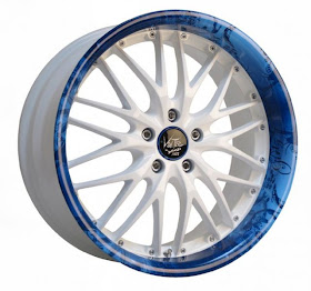 Barracuda Racing Wheels