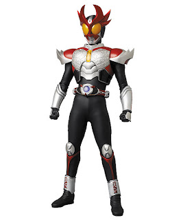 Medicom RAH 1/4 Scale Kamen Rider Agito Shining Form 12" Figure