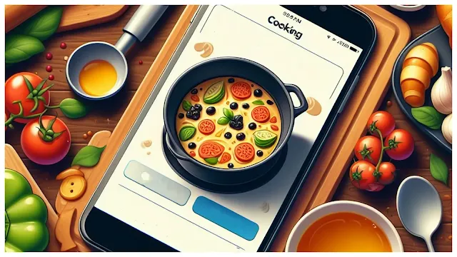 أفضل تطبيقات الطبخ للايفون 2024 best cooking apps for iphone