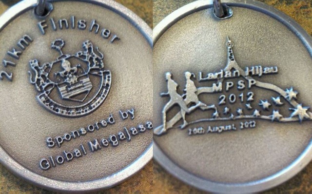 FinisherMedal