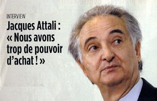 Jacques Attali tabac livres gouvernance mondiale