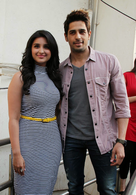 Parineeti Chopra at Hasee Toh Phasee First Look Launch Photos