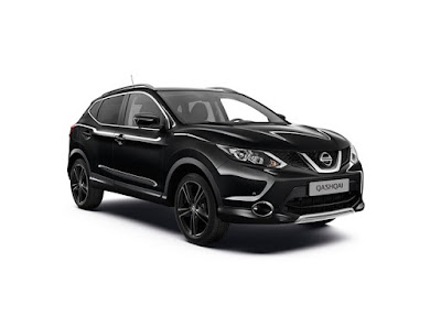 Nissan QASHQAI Black Edition 