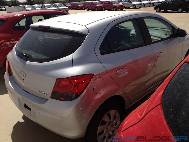 Chevrolet Onix LT 1.4