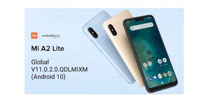 Xiaomi Mi A2 Lite Gets Android 10 Update