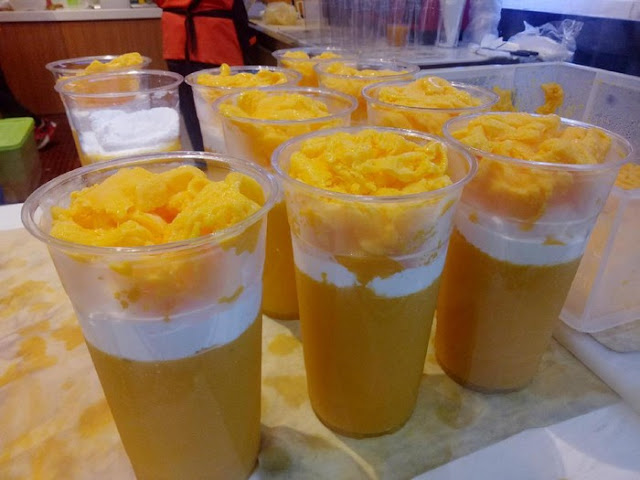 Resep Minuman Mangga Kekinian yang Super Segar dan Menyehatkan