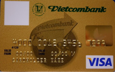 Bạn phải có thẻ thanh toán quốc tế như Visa – Mastercard – Amex – JCB…