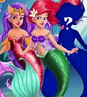 Mermaid Princess Maker