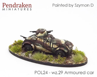 POL24 wz.29 Armoured car