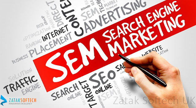 search engine marketimg- zatak softeck uk