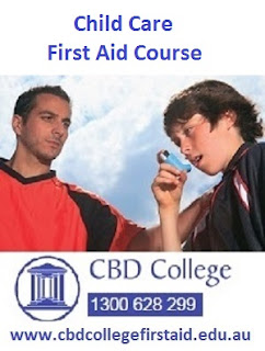 Child Care First Aid Courses Sydney