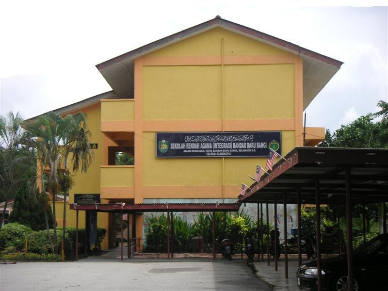 sekolah integrasi shah alam