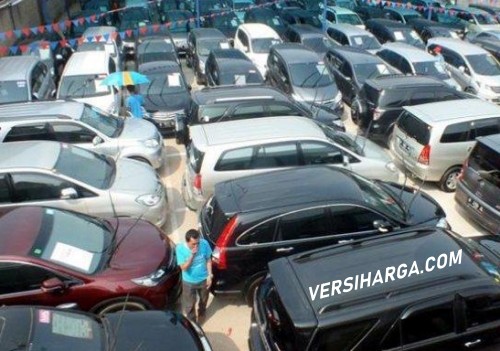 Daftar Harga Mobil Bekas Update Terbaru Tahun 2021