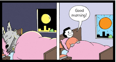 Unexpected Comics