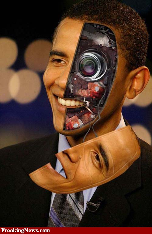 OBAMA EL EVO GRINGO  Y EL PROGRAMA COMUN