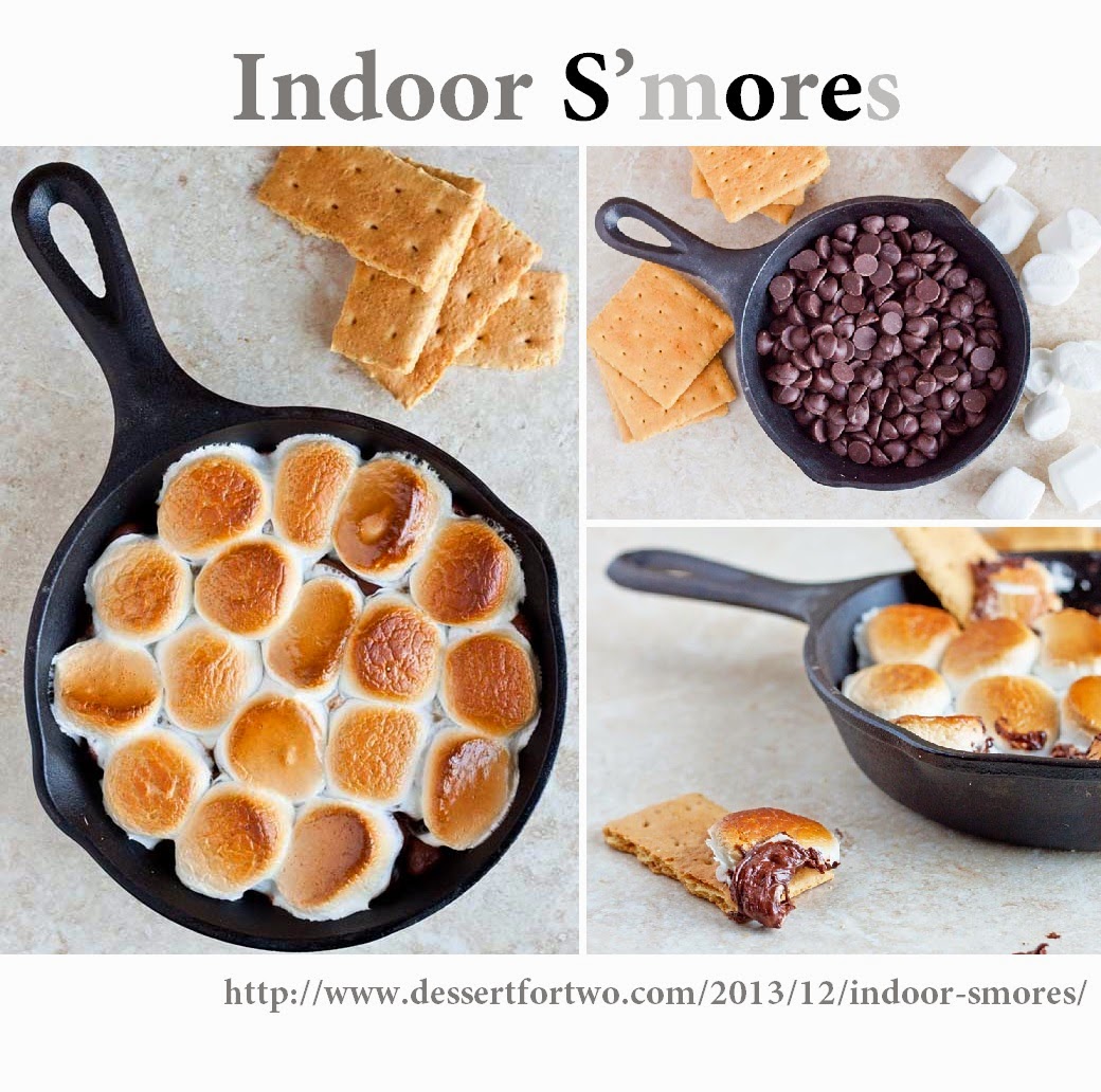 http://www.dessertfortwo.com/2013/12/indoor-smores/