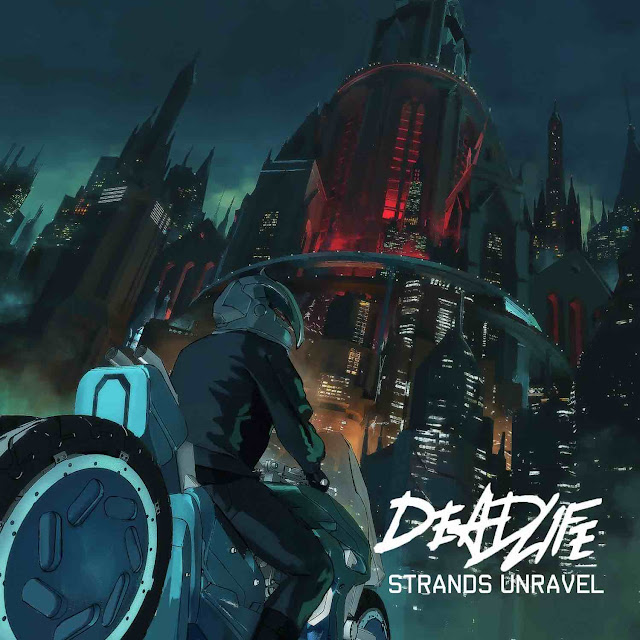 Deadlife présente un premier single intitulé "Strands Unravel" avant la sortie de "City of Eternal Rain" le 24 avril