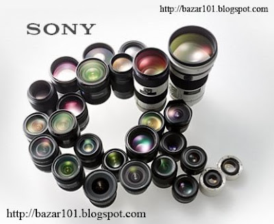 Sony Dslr on World Biggest Bazar  Sony Dslr Lens