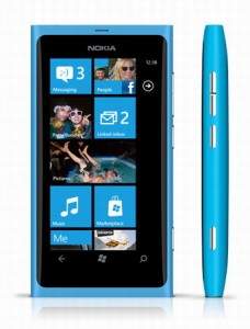 Nokia Lumia 800