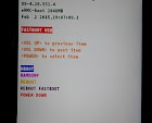 How to get to the Bootloader mode HTC M8