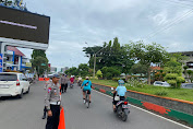 Polres Pangandaran Gelar Operasi Keselamatan Lodaya 2023 Di Tiga Lokasi Secara Serentak