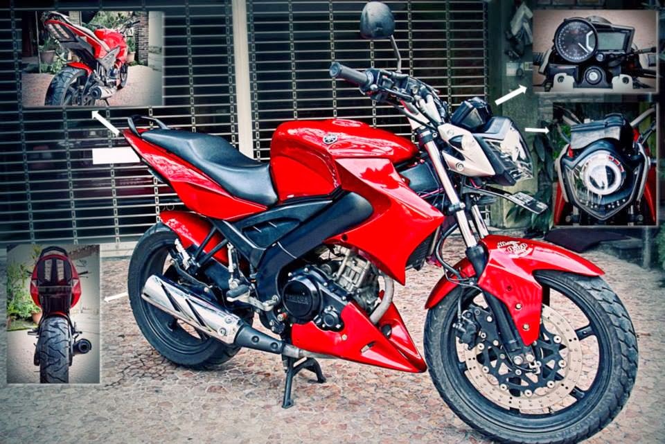 500 Modifikasi Motor Vixion Terbaru | Tattoo Design Bild