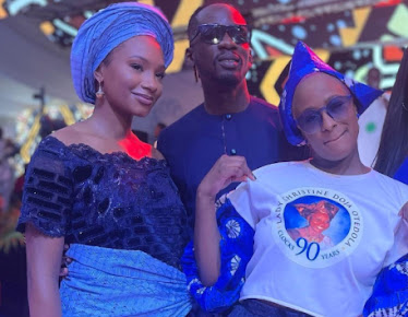 Mr Eazi Proposed To Temi Otedola Video