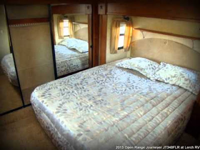 JT340FLR travel trailer