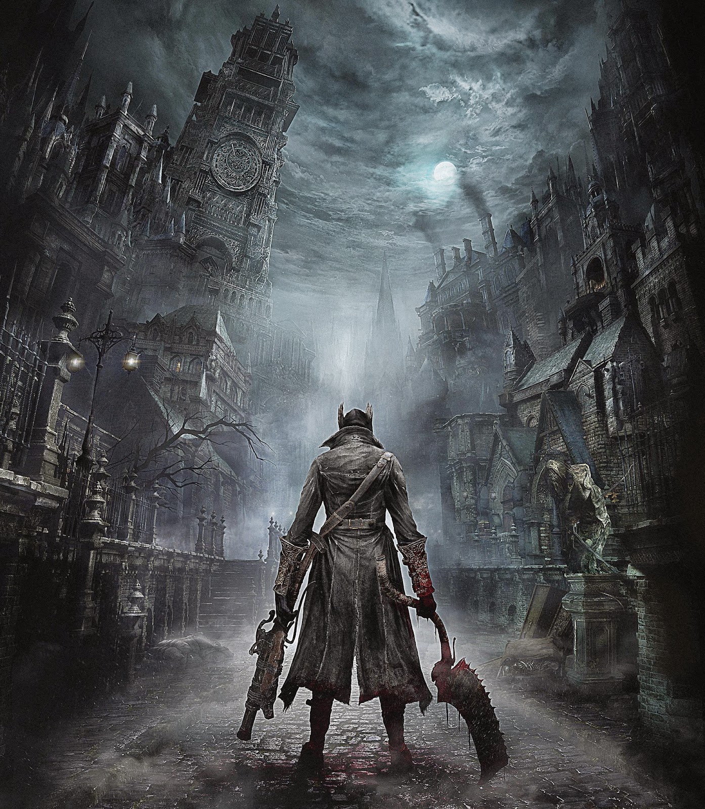 bloodborne download pc