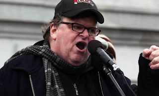 Michael Moore Wants Trump To Step Down And Clinton Named President 