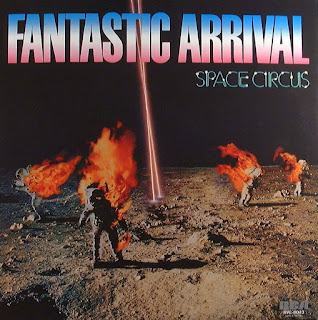 Space Circus - 1979 - Fantastic Arrival