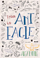 From Ant to Eagle by Alex Lyttle book cover and review