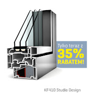 Promocja na okna PCV Internorm - rabat 