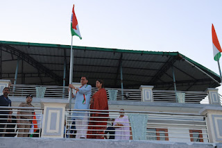 CM Dhaani and Geeta dhaami