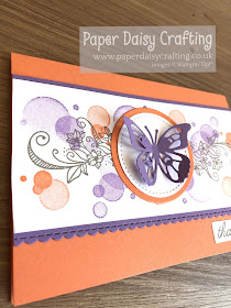 Beauty Abounds Stampin' Up!