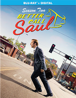 DVD & Blu-ray Release Report, Better Call Saul, Ralph Tribbey