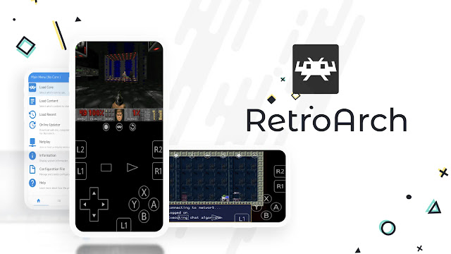 RetroArch Nintendo DS emulator iOS