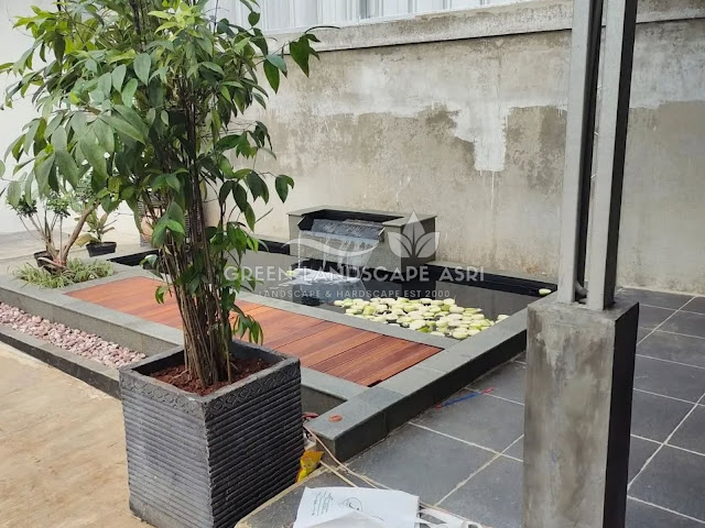 Kesalahan Fatal Saat Membangun Kolam Koi yang Harus Dihindari