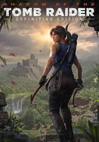 Shadow Of The Tomb Raider