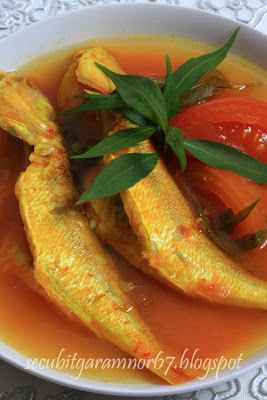 Resepi Ikan Singgang Pedas - copd blog i
