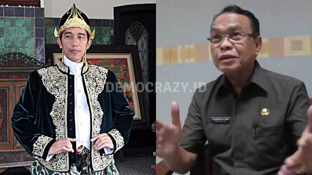 Prof. Dr. Djohermansyah Djohan: Beginilah Caranya Presiden Jokowi 'Menguasai' Pejabat Negara Terlibat Pemilu 2024