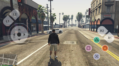 Grand Theft Auto 5 For Android Full APK 