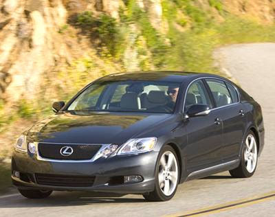 2009 Lexus GS 350