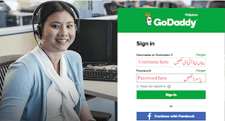 Godaddy Domain