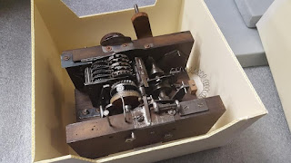 WWII Code Machine Designed by Orville Wright