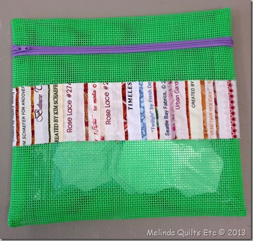 0413 Screen Bag