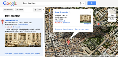 tours google map